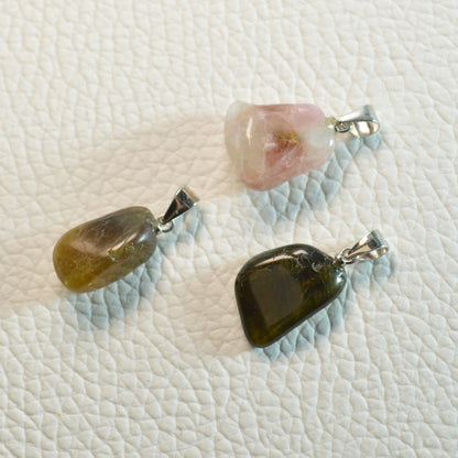 Turmalin Anhänger - wähle deinen Favoriten