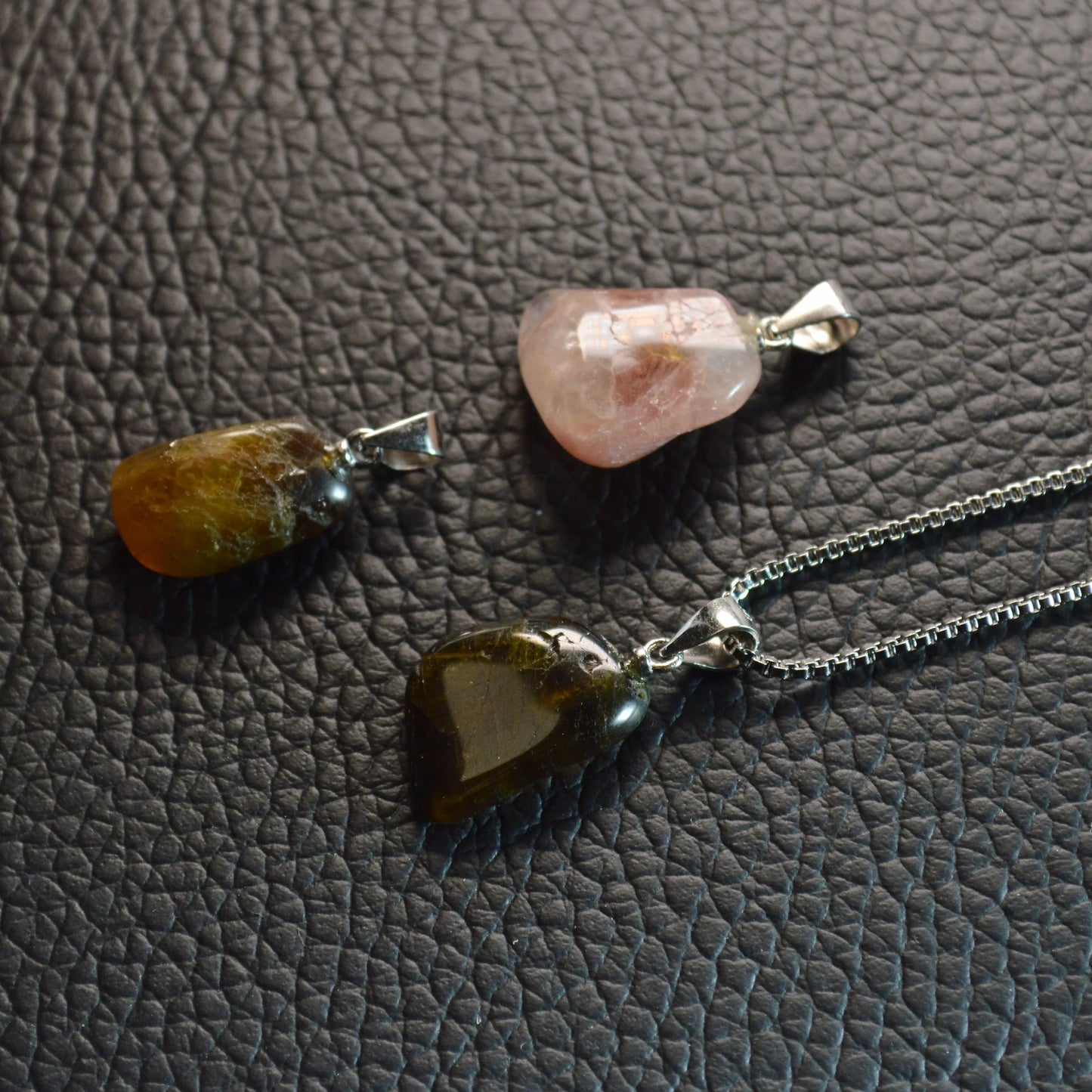 Turmalin Anhänger - wähle deinen Favoriten