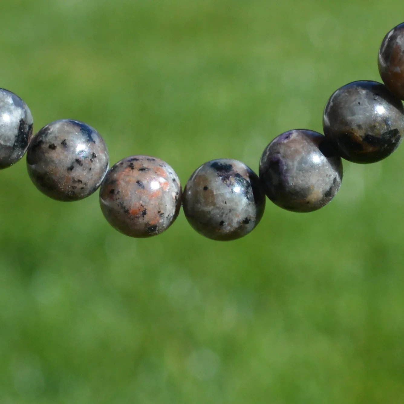 Yooperlith Armband - 8mm