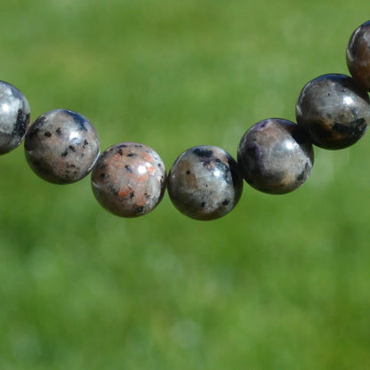 Yooperlith Armband - 8mm