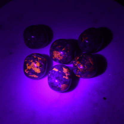 Yooperlith Trommelstein