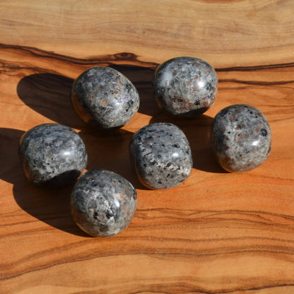 Yooperlith Trommelstein